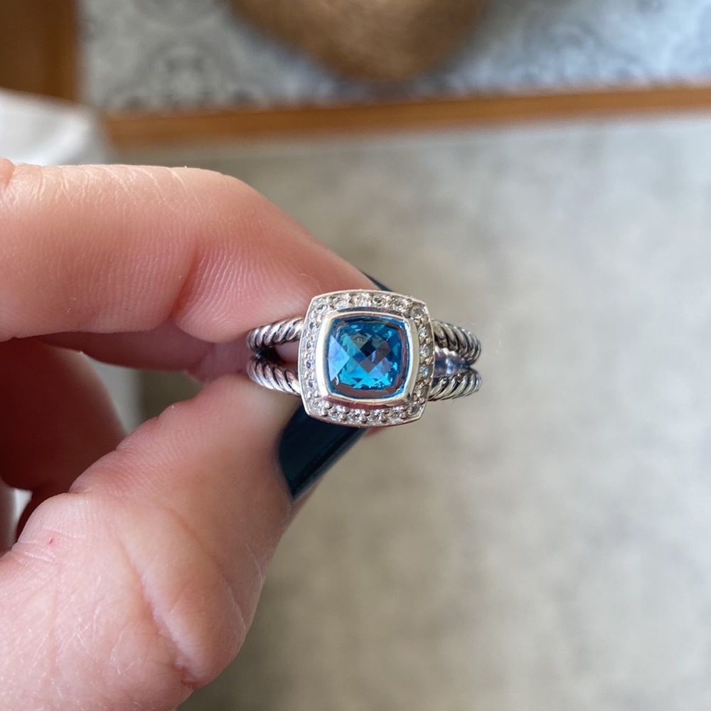 David Yurman ring